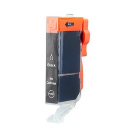 Canon CLI551XL Tinteiro Preto - Compatível