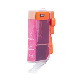 Canon CLI551XL Tinteiro Magenta - Compatível