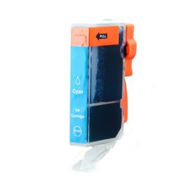 Canon CLI571XL Tinteiro Cyan - Compatível