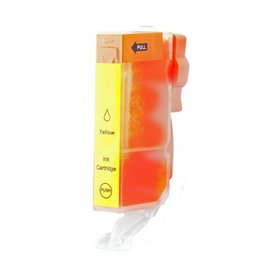 Canon CLI571XL Tinteiro Amarelo - Compatível