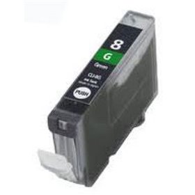 Canon CLI8 Tinteiro Verde - Compatível
