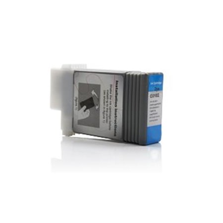 Canon PFI107 Tinteiro Cyan - Compatível