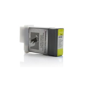 Canon PFI107 Tinteiro Amarelo - Compatível