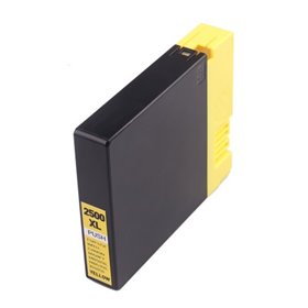 Canon PGI2500XL Tinteiro Amarelo - Compatível