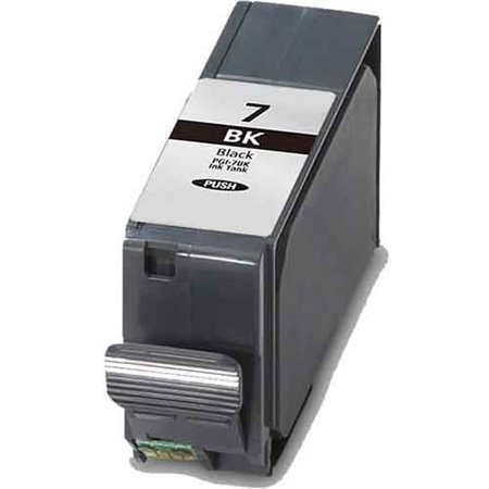 Canon PGI7 Tinteiro Preto - Compatível