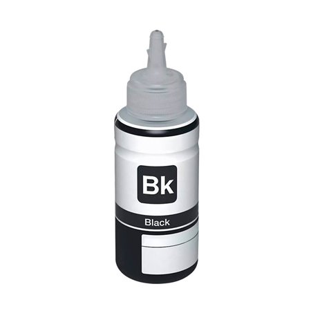 Canon GI590/GI40/GI46/GI50/GI51/GI53/GI56 Preto Garrafa de Tinta - Compatível