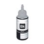 Canon GI590/GI40/GI46/GI50/GI51/GI53/GI56 Preto Garrafa de Tinta - Compatível