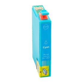 Epson 502XL Tinteiro Cyan - Compatível