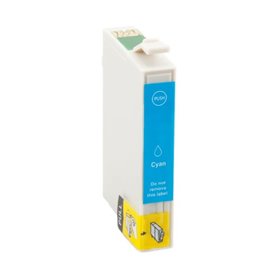 Epson 604XL Tinteiro Cyan - Compatível