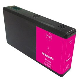 Epson T7553/T7563 Tinteiro Magenta Pigmentado - Compatível