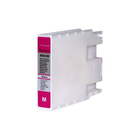 Epson T9083 Tinteiro Magenta Pigmentado - Compatível