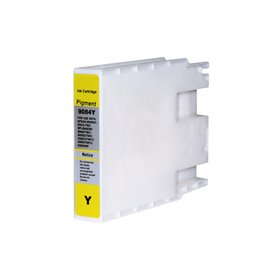 Epson T9084 Tinteiro Amarelo Pigmentado - Compatível