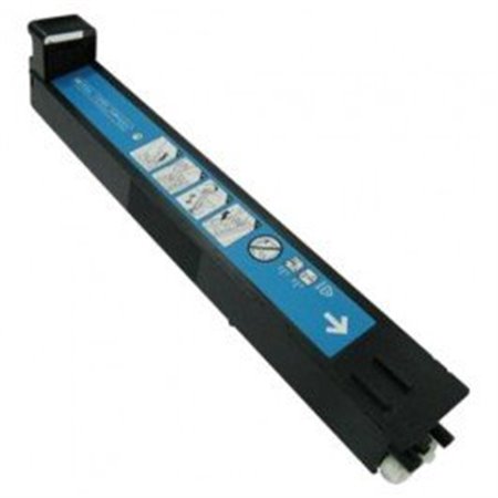 HP CB381A Toner Cyan - Compatível