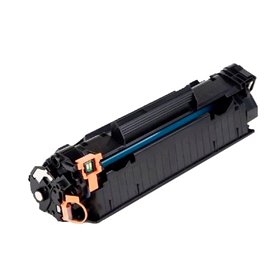 HP CF283A Toner Preto - Compatível