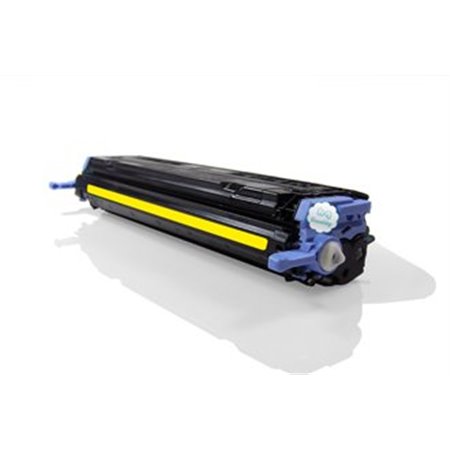 HP Q6002A Toner Amarelo - Compatível