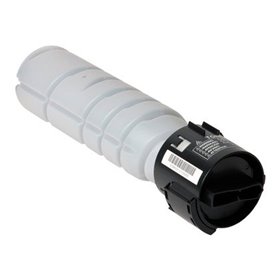 Konica Minolta TN116/TN117/TN118/TN119 Toner Preto - Compatível