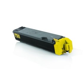Kyocera TK510 Toner Amarelo - Compatível
