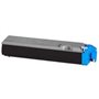 Kyocera TK520 Toner Cyan - Compatível
