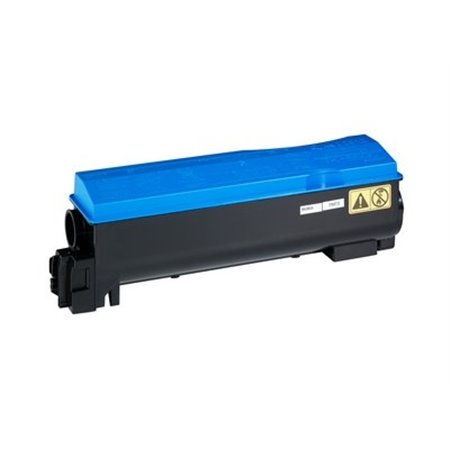 Kyocera TK540 Toner Cyan - Compatível