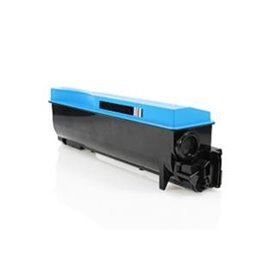 Kyocera TK560 Toner Cyan - Compatível
