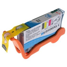 Lexmark 100XL Tinteiro Cyan - Compatível