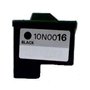 Lexmark 16/17 Tinteiro Preto - Compatível