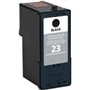 Lexmark 23 Tinteiro Preto - Compatível