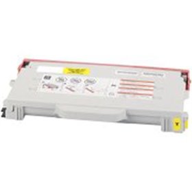 Lexmark C510 Tinteiro Amarelo - Compatível