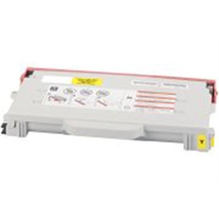Lexmark C510 Tinteiro Amarelo - Compatível