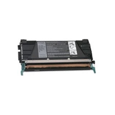 Lexmark C734/C736/X738 Toner Preto - Compatível
