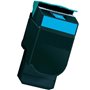 Lexmark CX410/CX510 Toner Cyan - Compatível