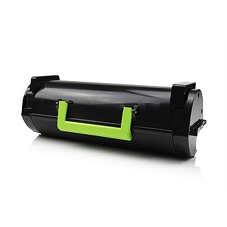 Lexmark MS417/MX417/MS517/MS617/MX517/MX617 Toner Preto - Compatível
