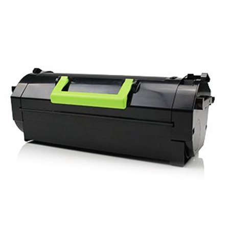 Lexmark MX711/MX810/MX811/MX812/MS811/MS812 Toner Preto - Compatível