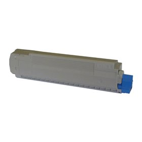 OKI MC860 Toner Amarelo - Compatível