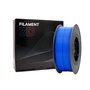 Filamento 3D PLA, Diâmetro 1.75mm, Bobina 1kg, Azul Escuro - Compatível