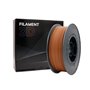 Filamento 3D PLA, Diâmetro 1.75mm, Bobina 1kg, Castalho - Compatível