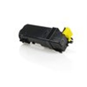 Xerox Phaser 6128 Toner Amarelo - Compatível