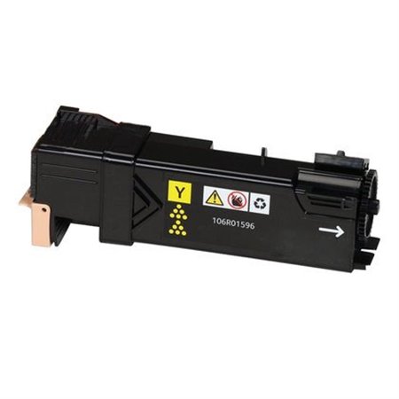 Xerox Phaser 6500 Toner Amarelo - Compatível