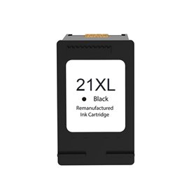 HP 21XL Tinteiro Preto - Compatível