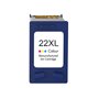 HP 22XL Tinteiro Cores - Compatível