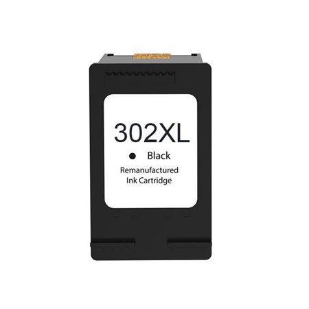 HP 302XL Tinteiro Preto - Compatível