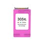 HP 305XL Tinteiro Cores - Compatível