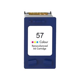 HP 57 Tinteiro Cores - Compatível