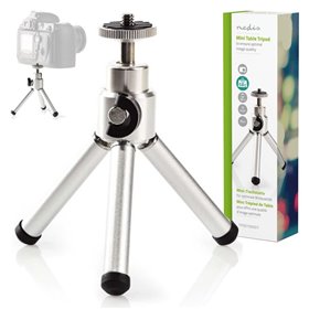 Tripé Mini P/ Mesa Em Alumínio Konig
