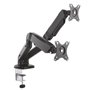 Suporte para 2 Monitores Aisens DT27TSR-045/até 9kg