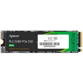 Disco SSD Apacer AS2280P4X 1TB/ M.2 2280 PCIe