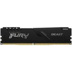 Memória RAM Kingston FURY Beast 32GB/ DDR4/ 3200MHz/ 1.35V/ CL16/ DIMM