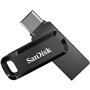 Pendrive 128GB SanDisk Ultra Dual Drive Go/ USB 3.1 tipo C/ USB