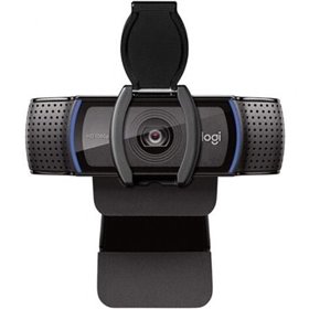 Webcam Logitech C920e/Foco automático/1920 x 1080 Full HD