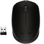 Rato sem fio Logitech B170 / até 1000 DPI